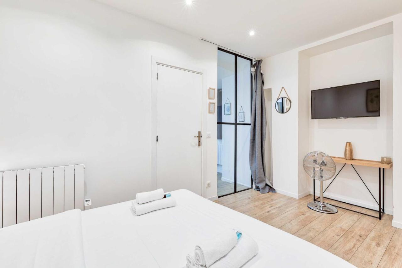 Cosy Apartment- 6P- Folies Bergeres Paris Eksteriør billede