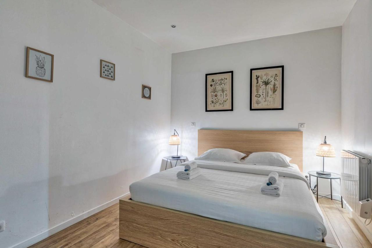 Cosy Apartment- 6P- Folies Bergeres Paris Eksteriør billede