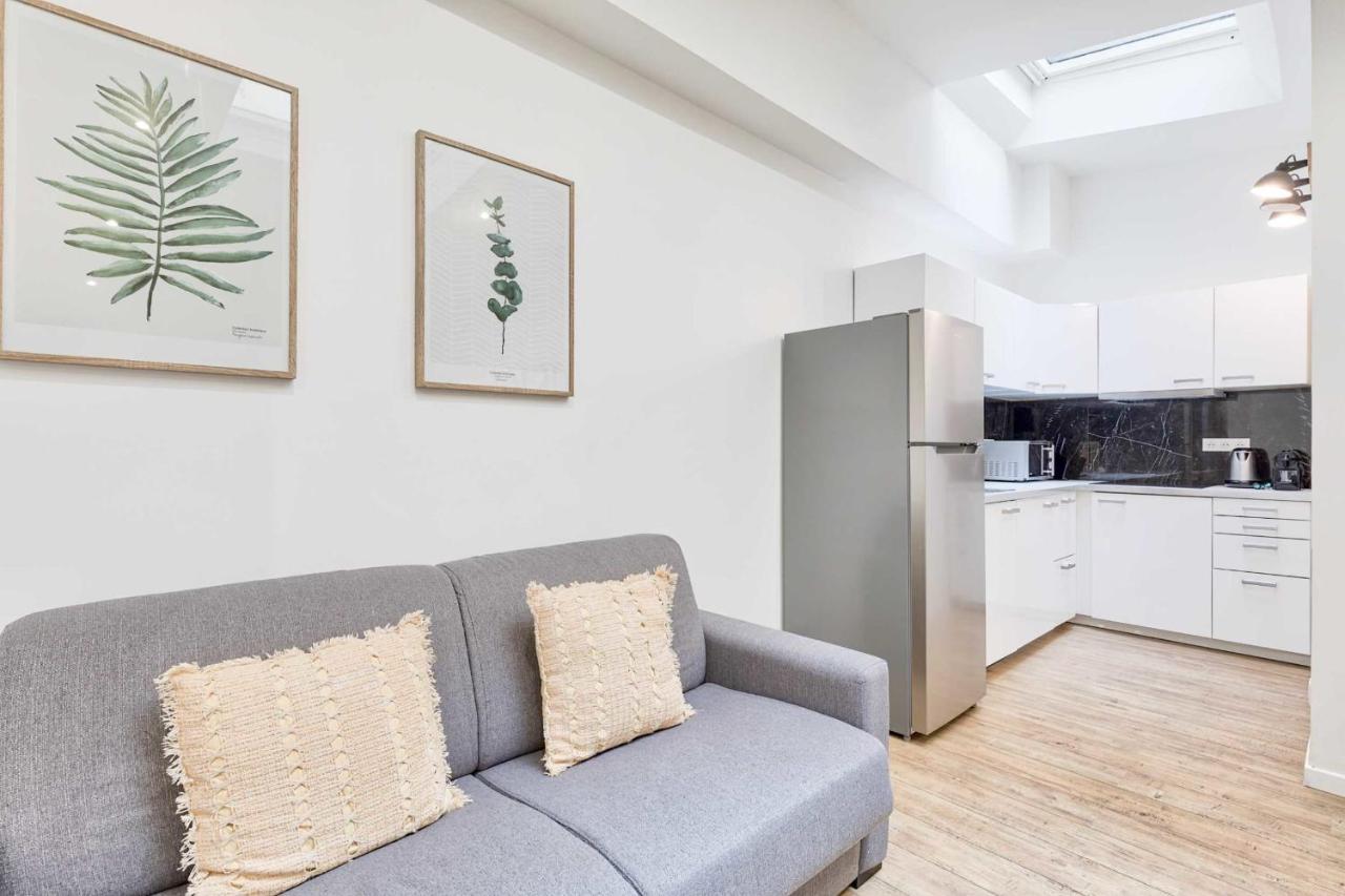 Cosy Apartment- 6P- Folies Bergeres Paris Eksteriør billede