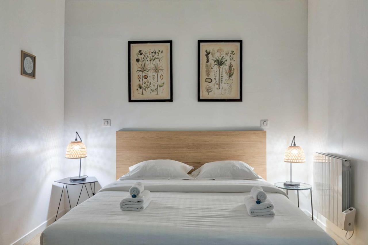Cosy Apartment- 6P- Folies Bergeres Paris Eksteriør billede